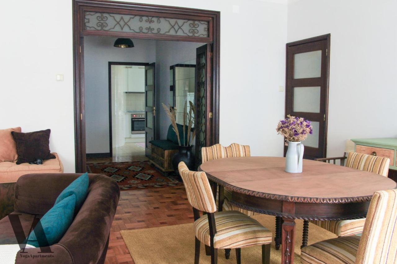 Voga Apartments Sta Catarina Porto Exterior photo